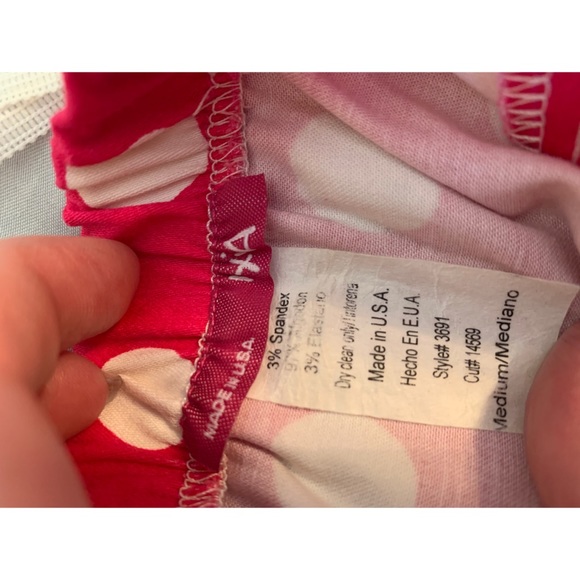 Traveling Cupcake Dress in pink (ModCloth) - Picture 4 of 6